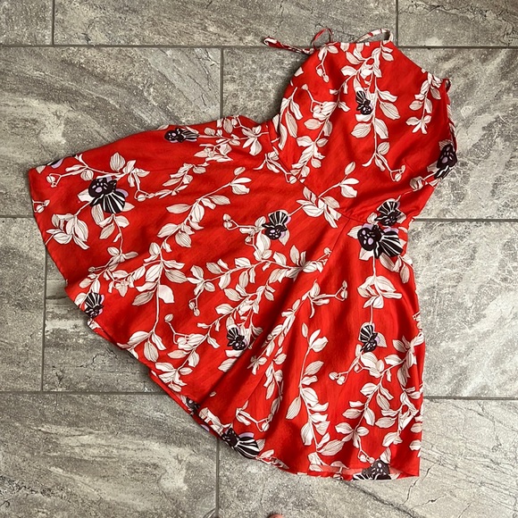 Blush Dresses & Skirts - Blush Cocktail Dress
